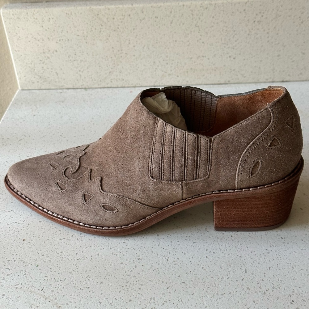 Madewell Erin boot - Picture 6 of 11